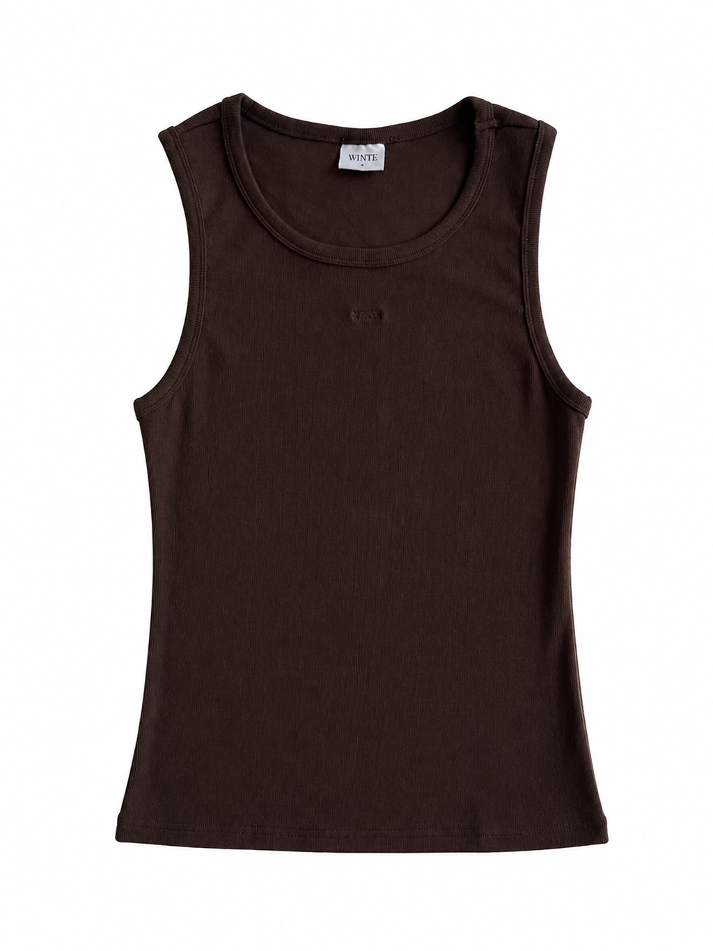 THE CORE RIBBED TANK