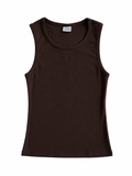 THE CORE RIBBED TANK