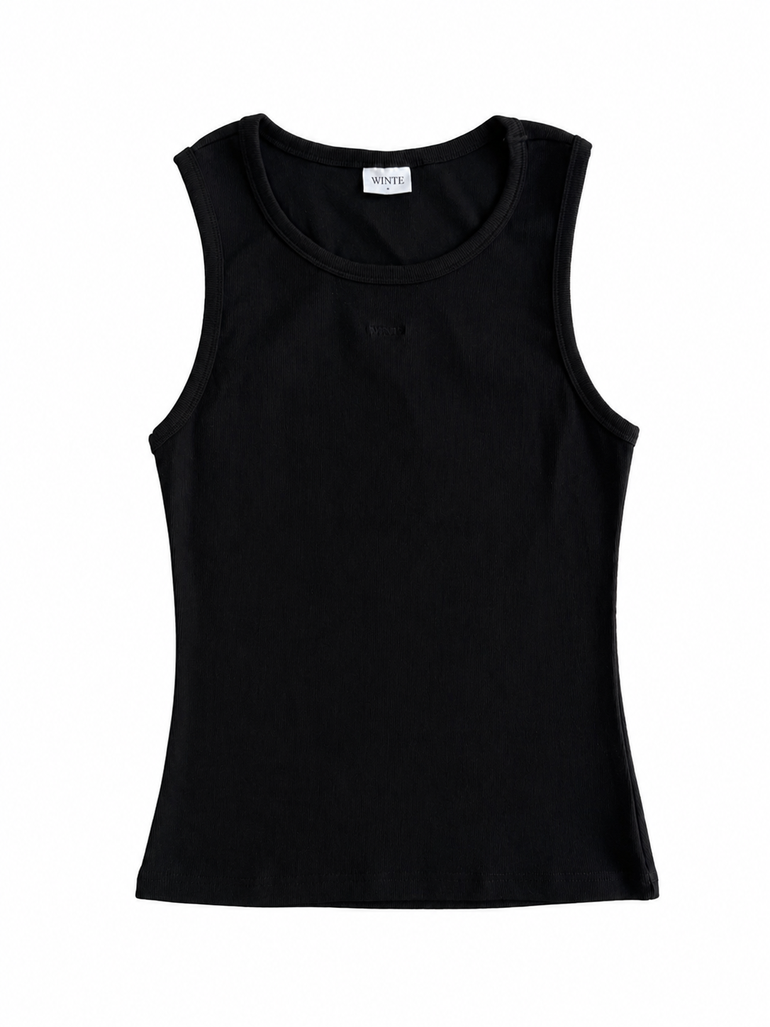 THE CORE RIBBED TANK